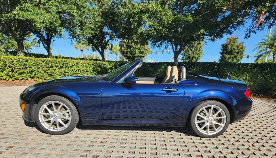 2012 Mazda NC MX-5 Miata - Image 2 of 7