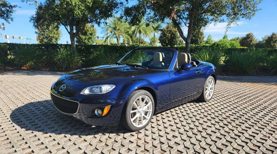 2012 Mazda NC MX-5 Miata - Image 7 of 7
