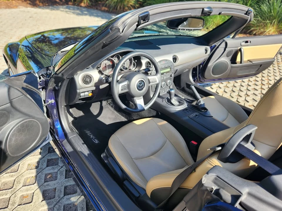 2012 Mazda NC MX-5 Miata - Image 6 of 7