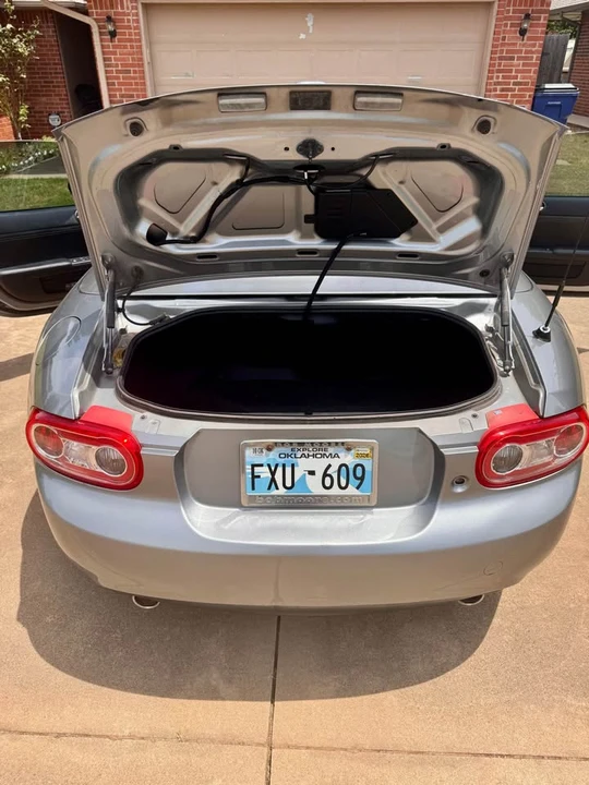 2012 Mazda NC MX-5 Miata - Image 4 of 13