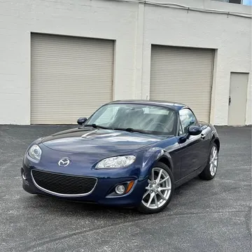 2012 Mazda MX-5 Grand Touring