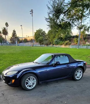 2012 Mazda MX-5 Miata