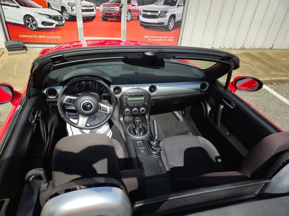 2012 Mazda NC MX-5 Miata - Image 8 of 8