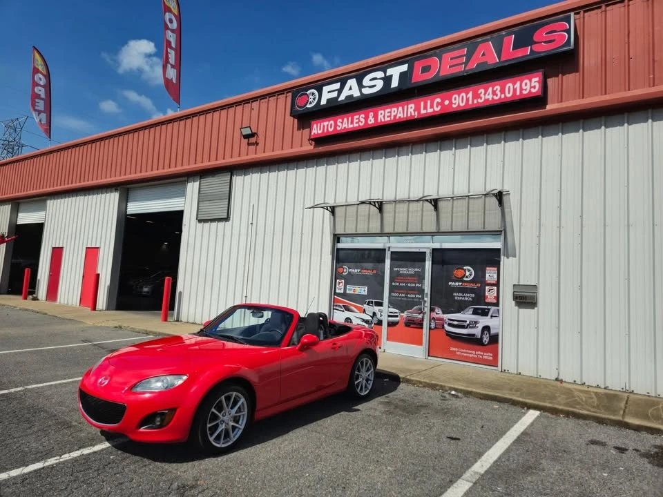 2012 Mazda NC MX-5 Miata - Image 3 of 8