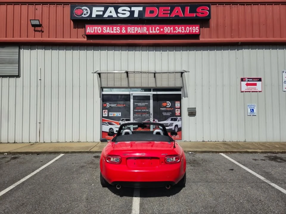 2012 Mazda NC MX-5 Miata - Image 4 of 8
