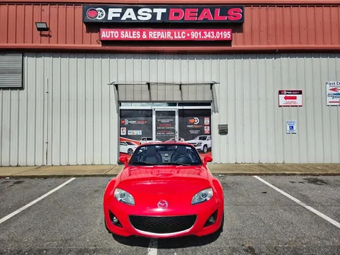 2012 Mazda MX-5 Miata Touring