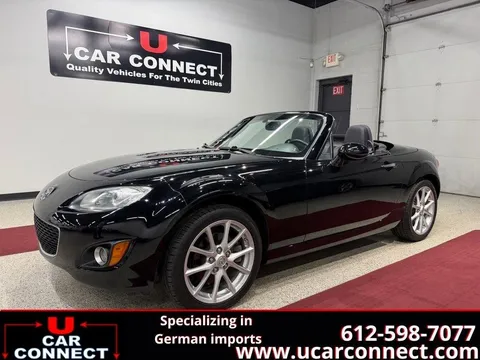 2012 Mazda MX-5 Miata Grand Touring