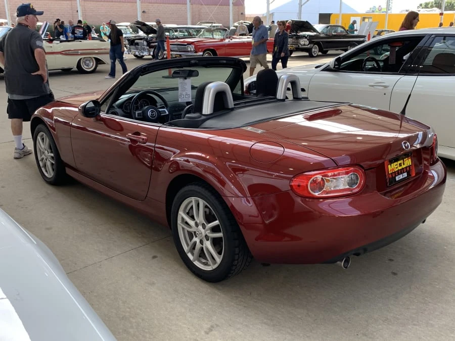 2012 Mazda NC MX-5 Miata - Image 2 of 5