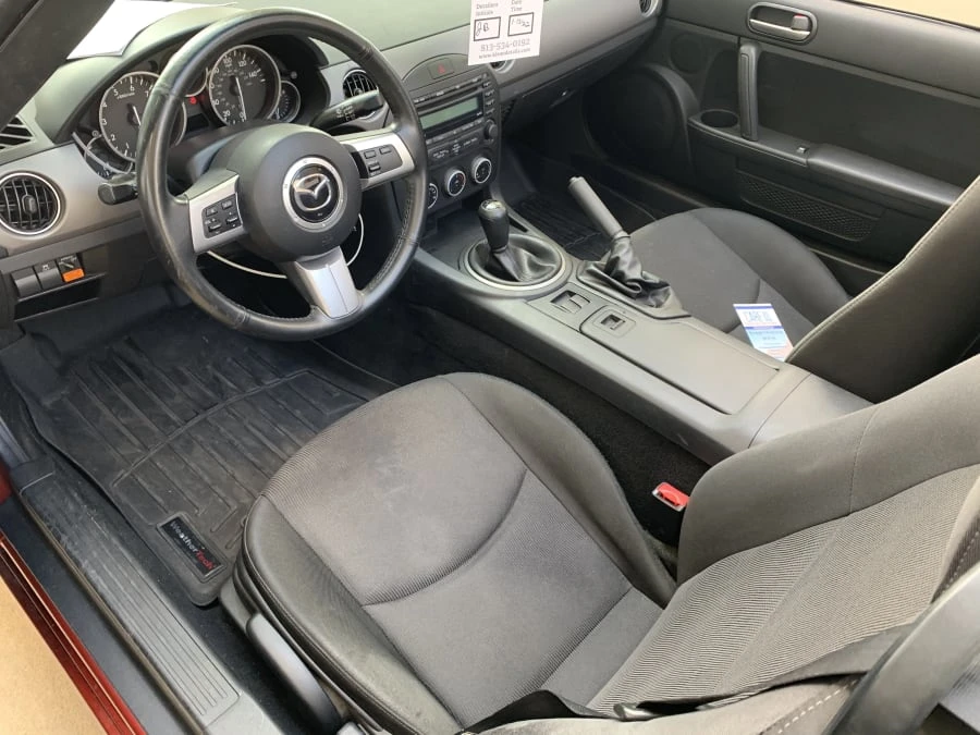 2012 Mazda NC MX-5 Miata - Image 3 of 5