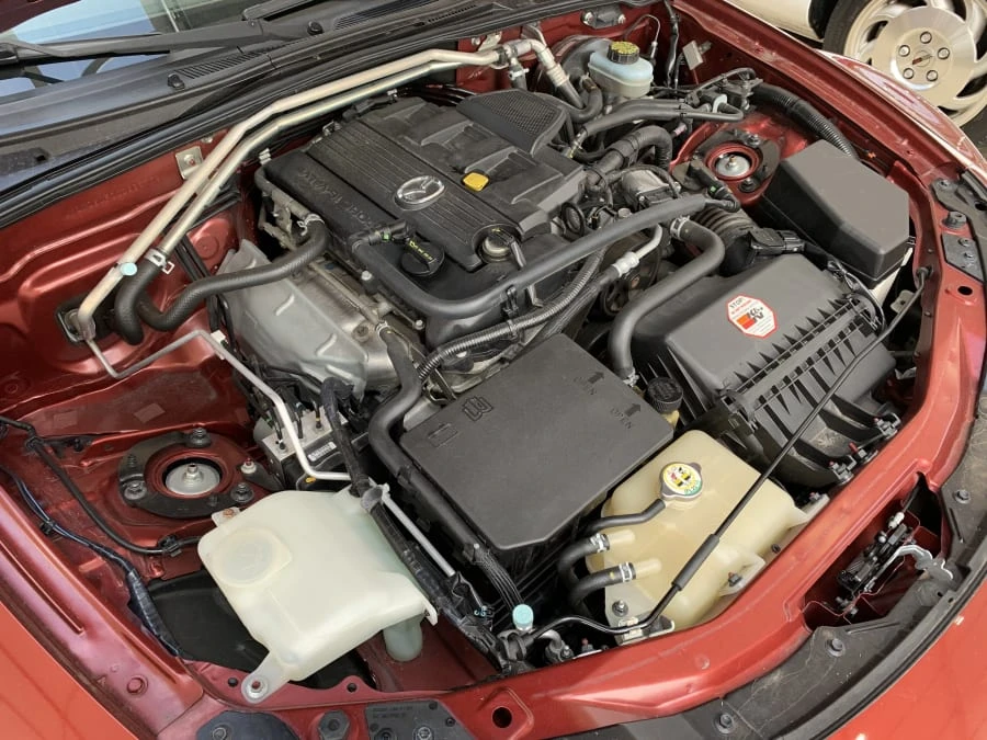 2012 Mazda NC MX-5 Miata - Image 5 of 5
