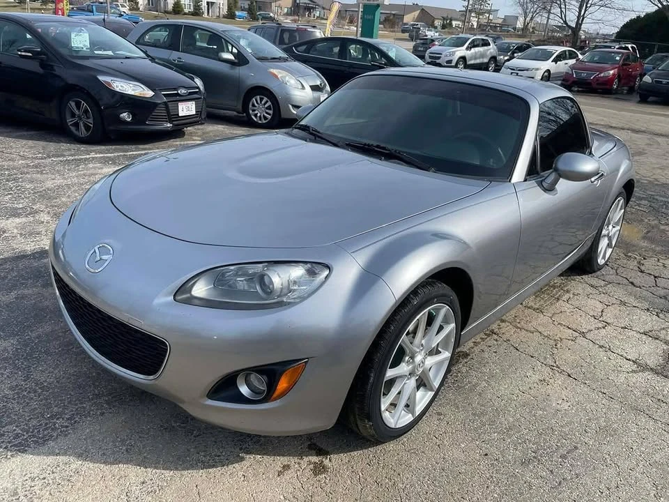 2012 Mazda NC MX-5 Miata - Image 2 of 14