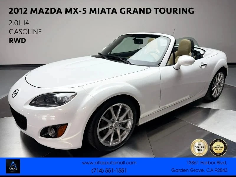 2012 Mazda NC MX-5 Miata - Image 2 of 19