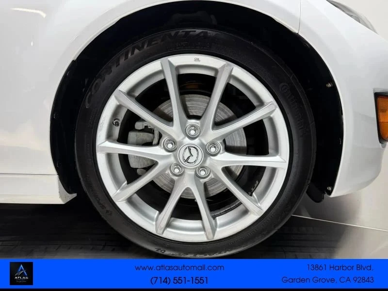2012 Mazda NC MX-5 Miata - Image 7 of 19
