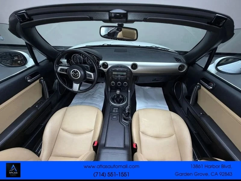 2012 Mazda NC MX-5 Miata - Image 15 of 19