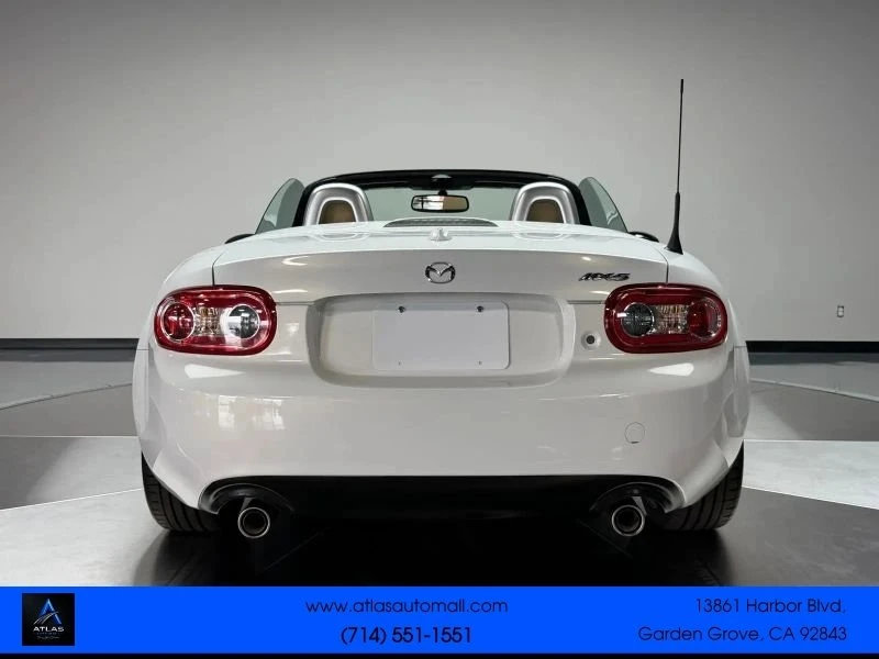 2012 Mazda NC MX-5 Miata - Image 5 of 19