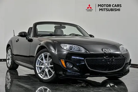 2012 Mazda MX-5 Miata Grand Touring