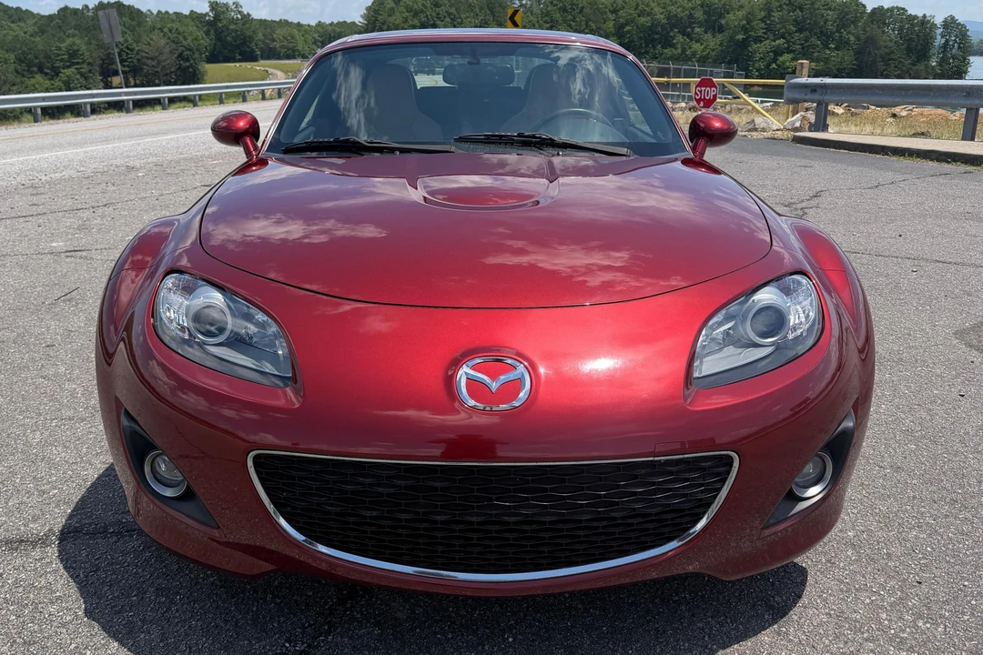 2012 Mazda NC MX-5 Miata - Image 2 of 31
