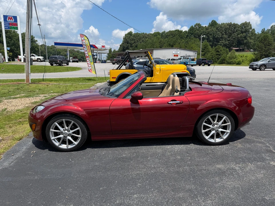 2012 Mazda NC MX-5 Miata - Image 8 of 31