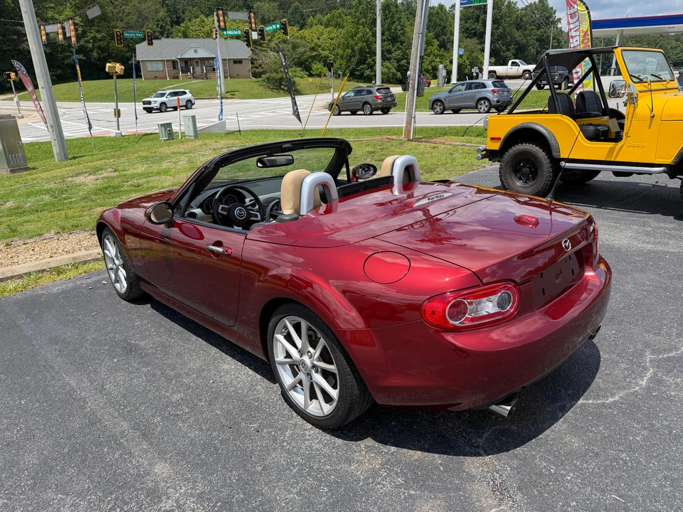 2012 Mazda NC MX-5 Miata - Image 9 of 31
