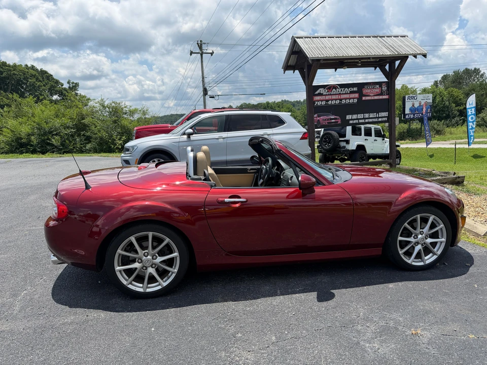 2012 Mazda NC MX-5 Miata - Image 11 of 31