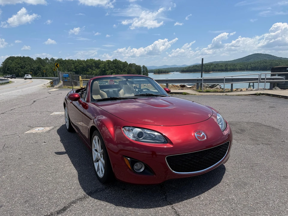 2012 Mazda NC MX-5 Miata - Image 12 of 31