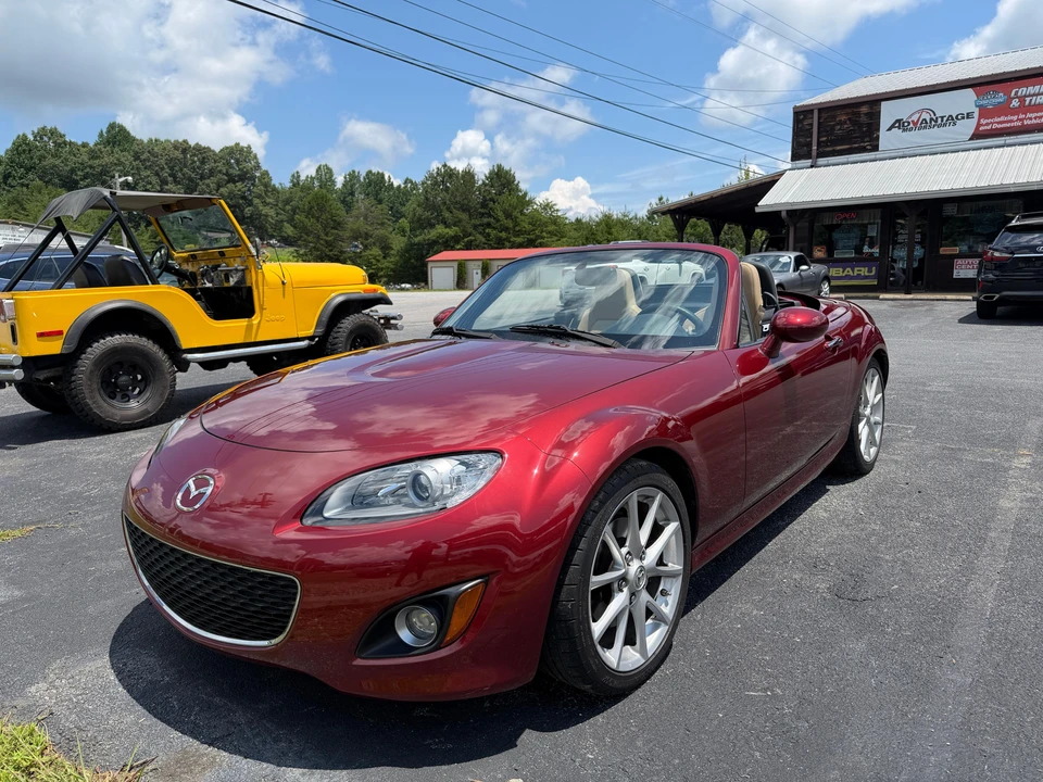 2012 Mazda NC MX-5 Miata - Image 7 of 31