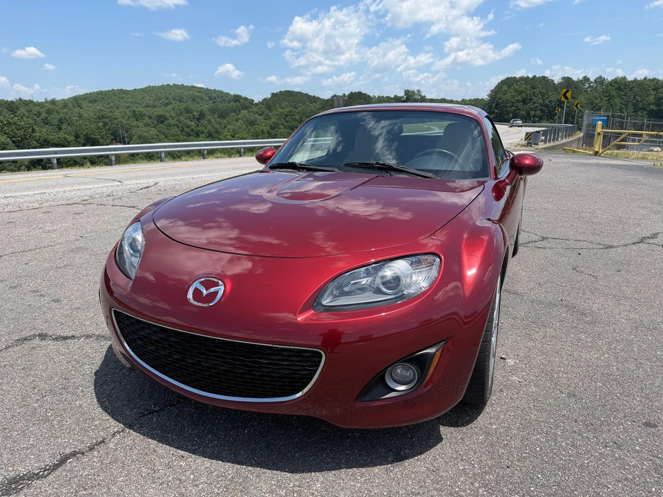 2012 Mazda NC MX-5 Miata - Image 14 of 31
