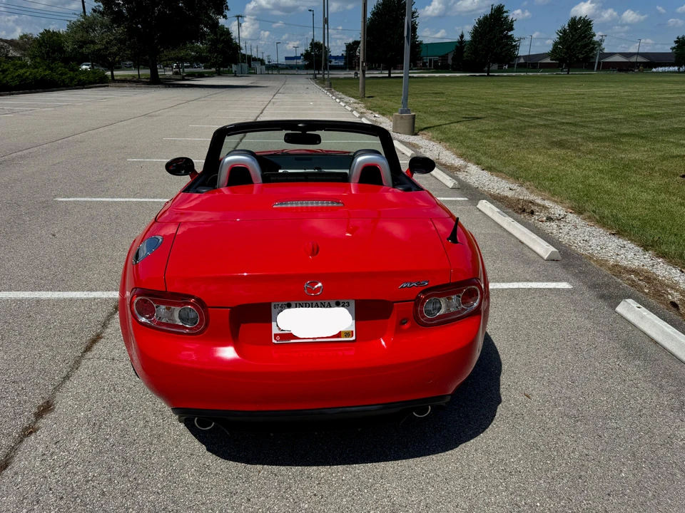2012 Mazda NC MX-5 Miata - Image 10 of 31