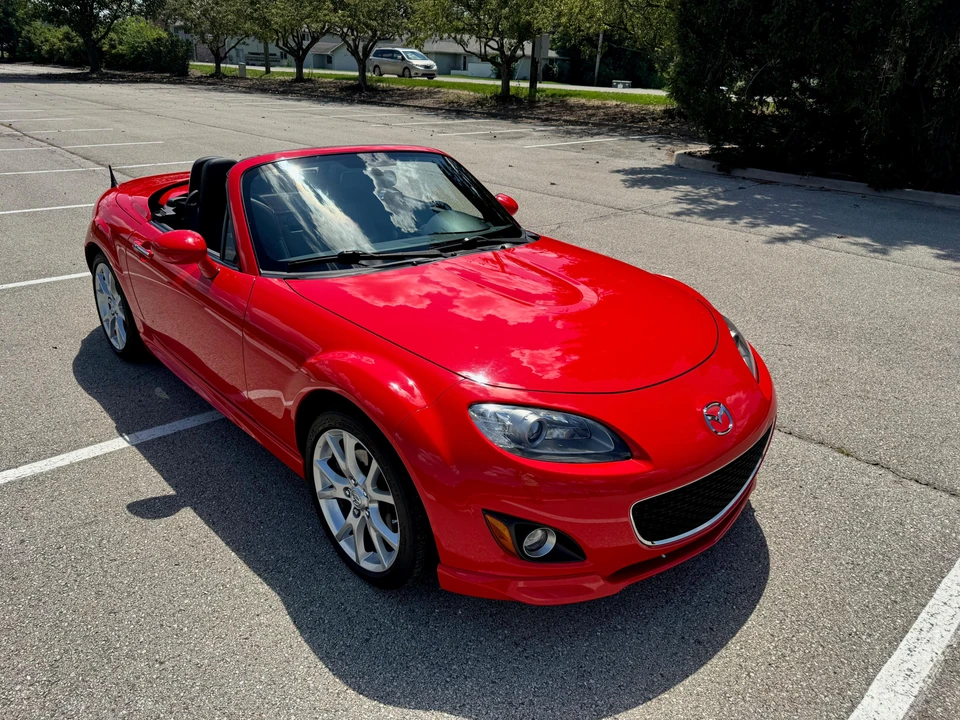 2012 Mazda NC MX-5 Miata - Image 14 of 31