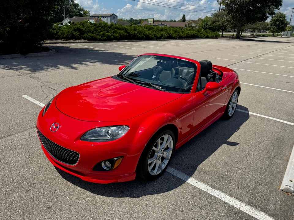 2012 Mazda NC MX-5 Miata - Image 6 of 31