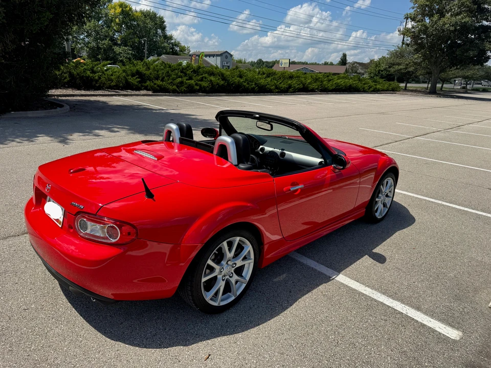 2012 Mazda NC MX-5 Miata - Image 11 of 31