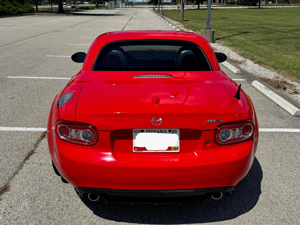 2012 Mazda NC MX-5 Miata - Image 25 of 31