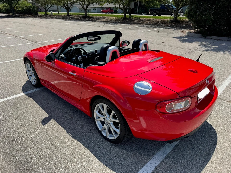 2012 Mazda NC MX-5 Miata - Image 8 of 31