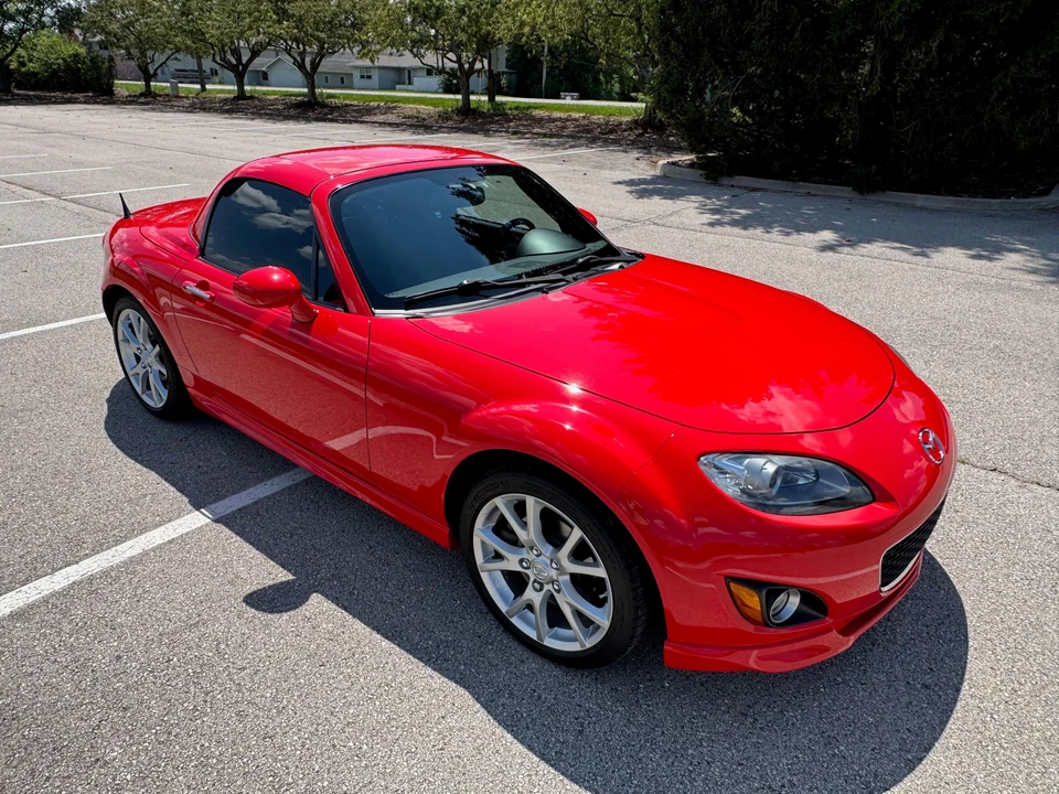 2012 Mazda NC MX-5 Miata - Image 30 of 31