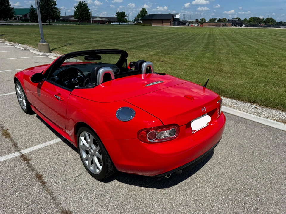 2012 Mazda NC MX-5 Miata - Image 9 of 31