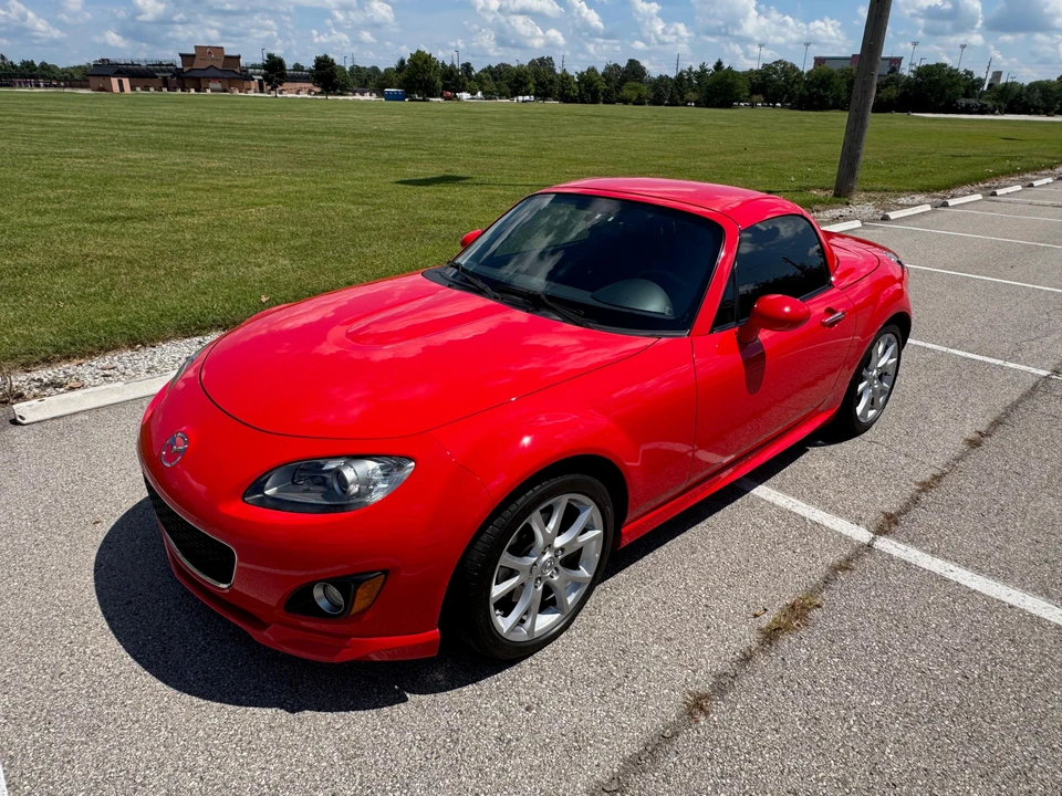 2012 Mazda NC MX-5 Miata - Image 19 of 31