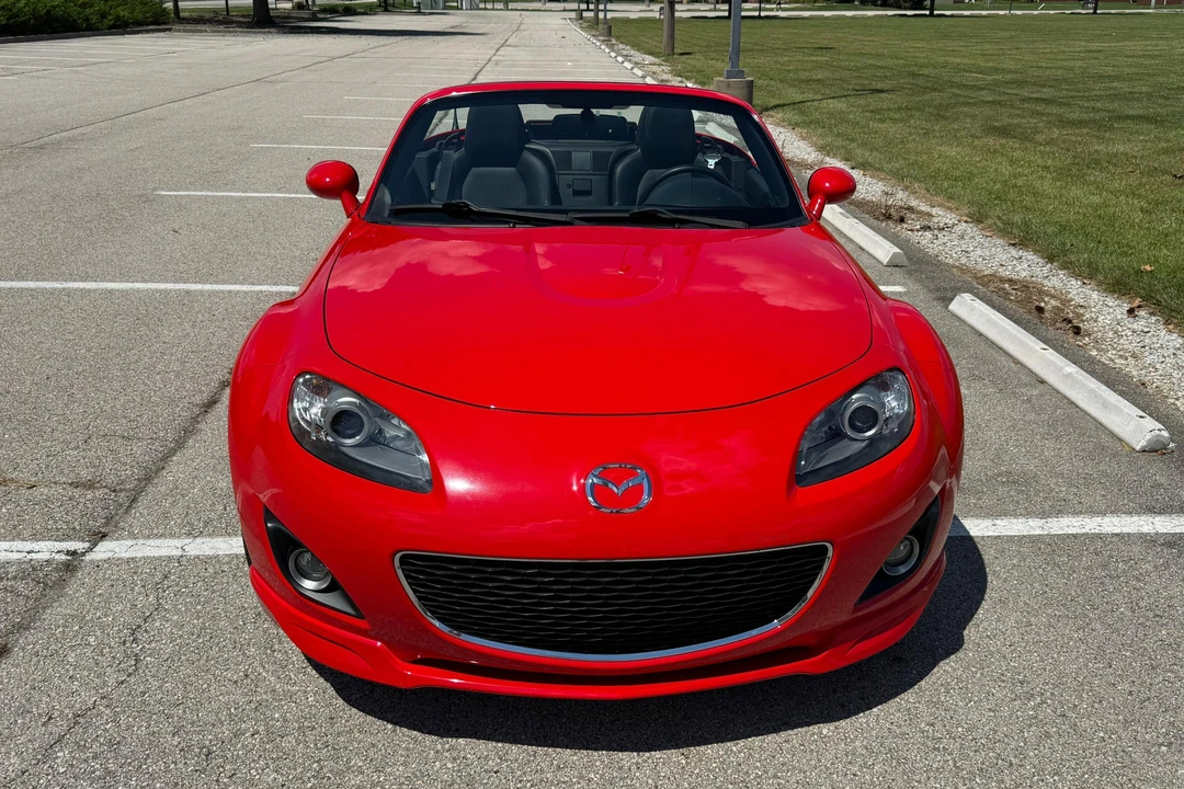 2012 Mazda NC MX-5 Miata - Image 2 of 31