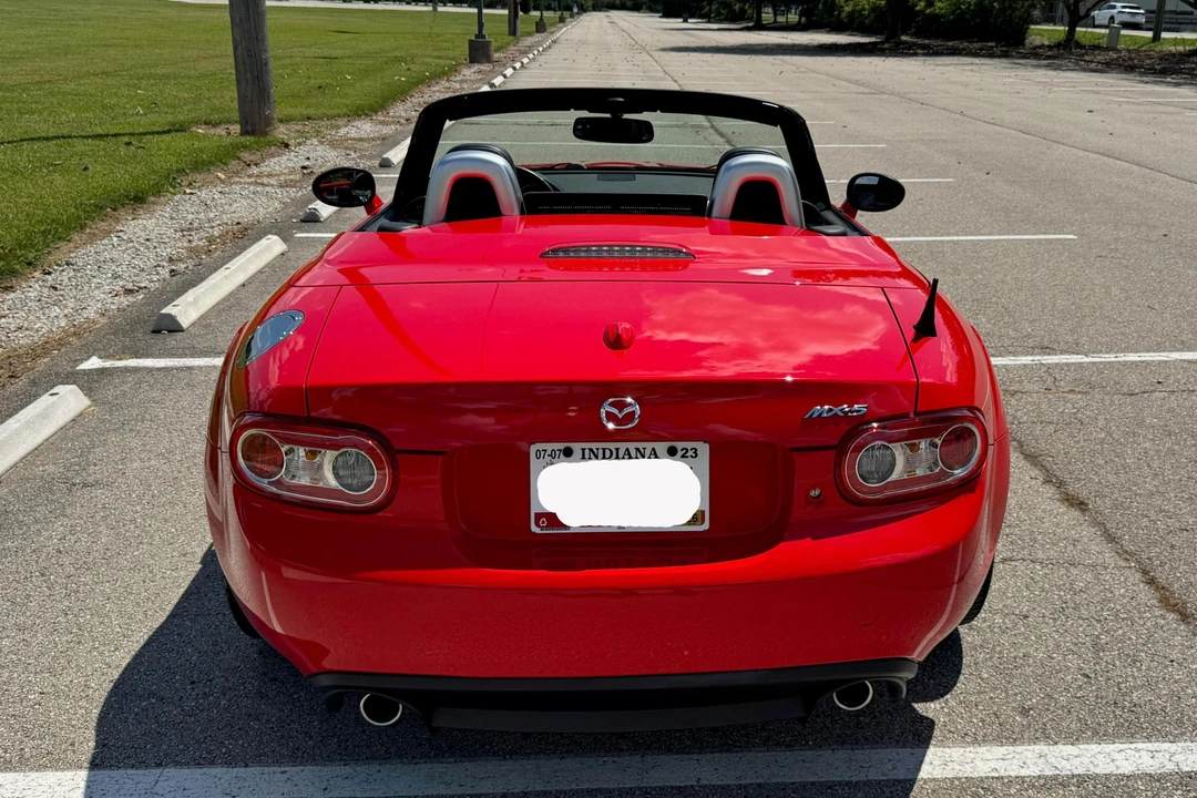 2012 Mazda NC MX-5 Miata - Image 5 of 31