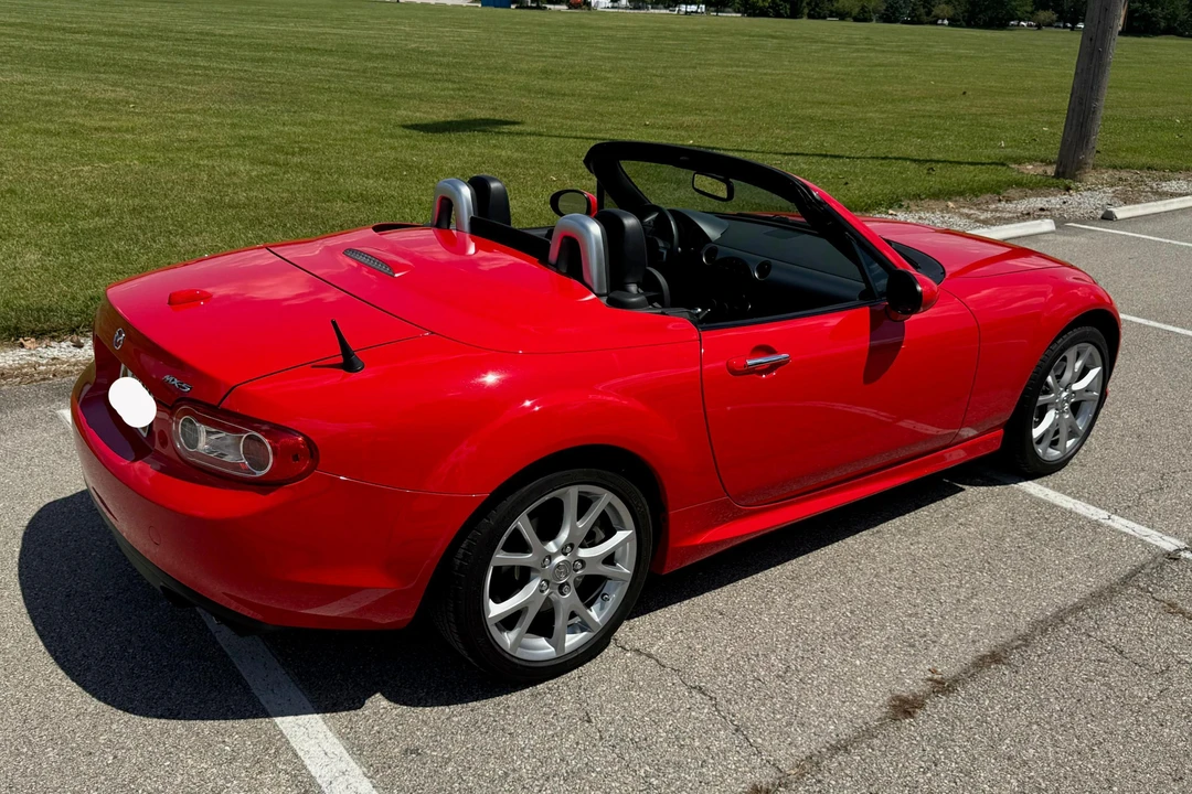 2012 Mazda NC MX-5 Miata - Image 4 of 31