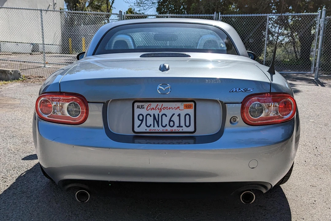 2012 Mazda NC MX-5 Miata - Image 5 of 31