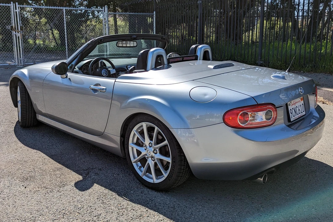 2012 Mazda NC MX-5 Miata - Image 4 of 31