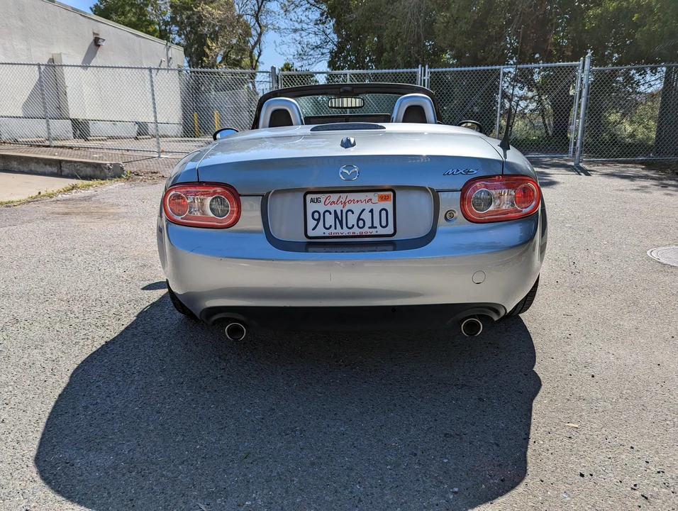 2012 Mazda NC MX-5 Miata - Image 8 of 31