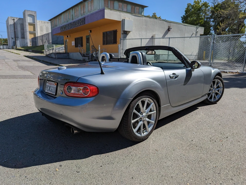 2012 Mazda NC MX-5 Miata - Image 9 of 31