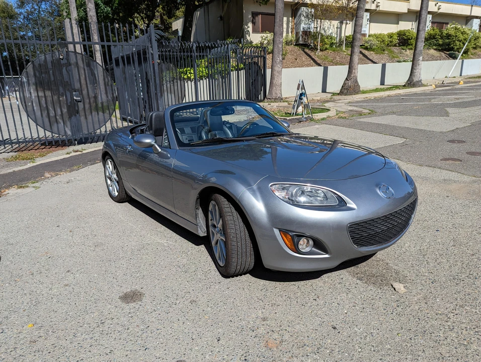 2012 Mazda NC MX-5 Miata - Image 11 of 31