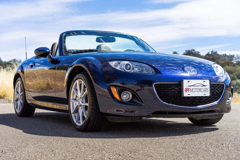 2012 Mazda NC MX-5 Miata - Image 2 of 20