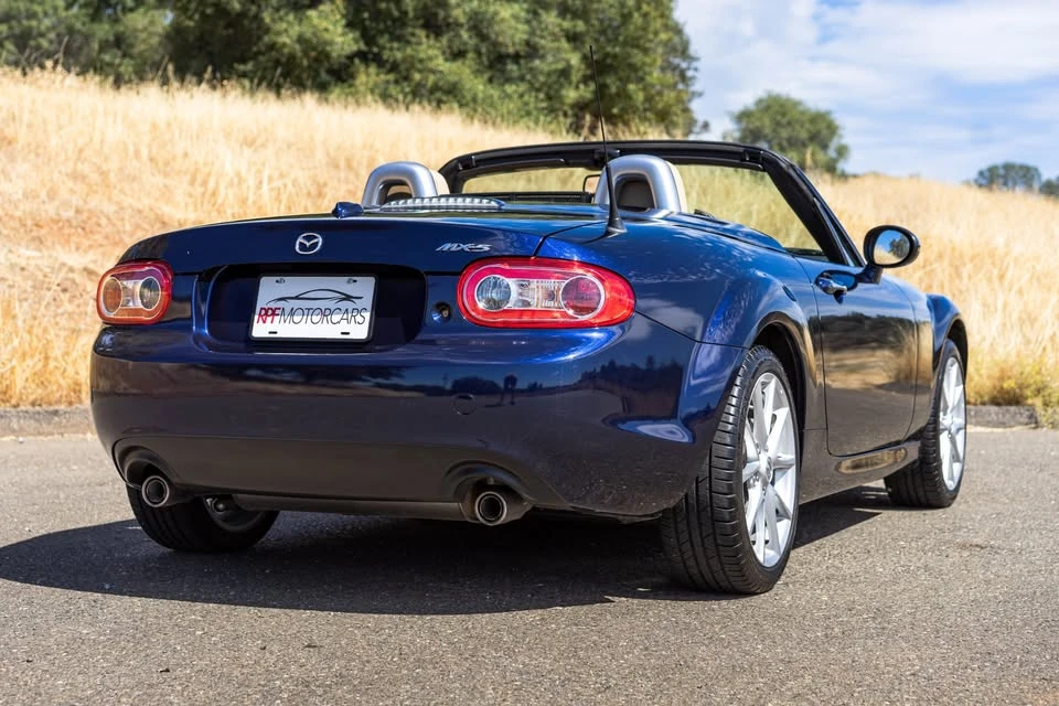 2012 Mazda NC MX-5 Miata - Image 8 of 20