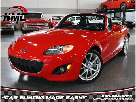 2012 Mazda MX-5 Miata