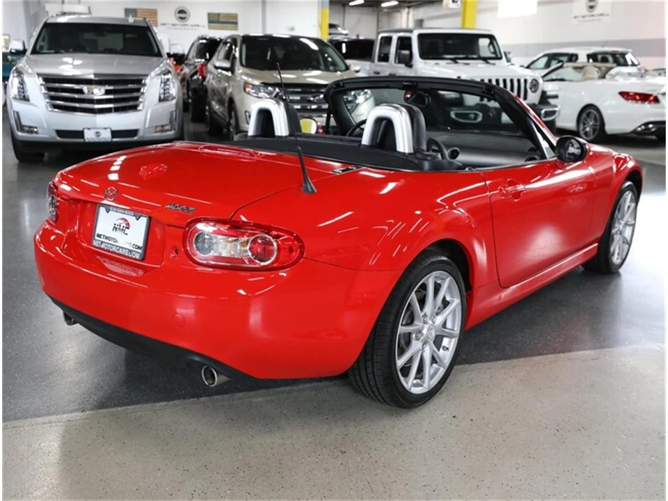 2012 Mazda NC MX-5 Miata - Image 9 of 31