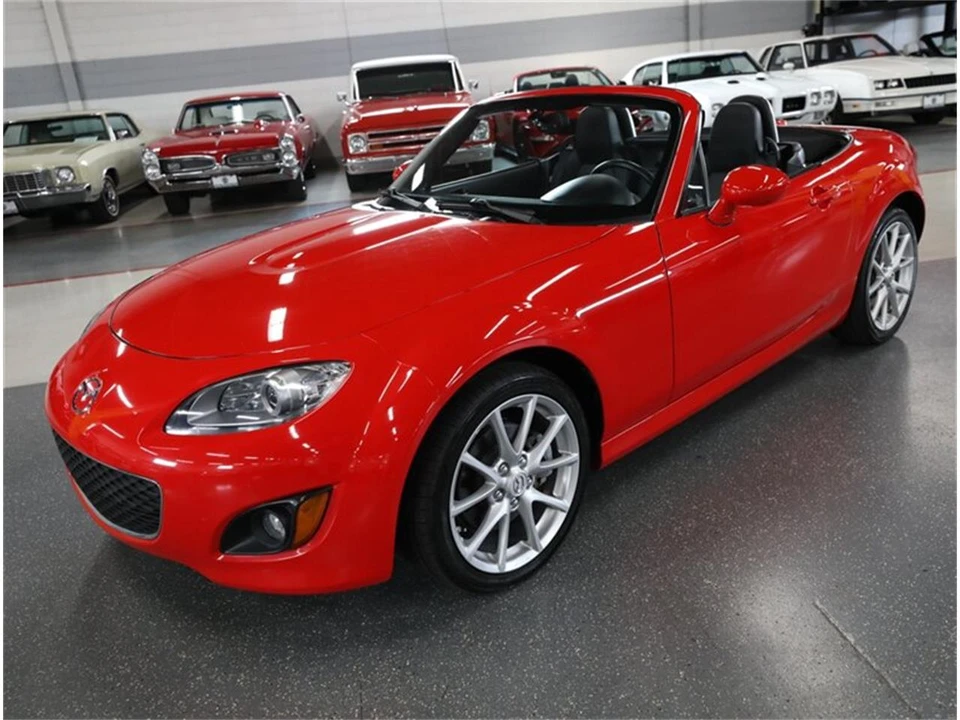 2012 Mazda NC MX-5 Miata - Image 4 of 31