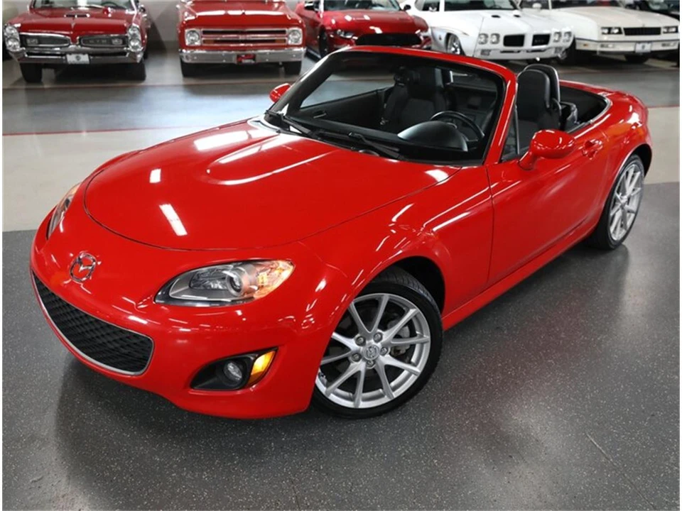2012 Mazda NC MX-5 Miata - Image 2 of 31